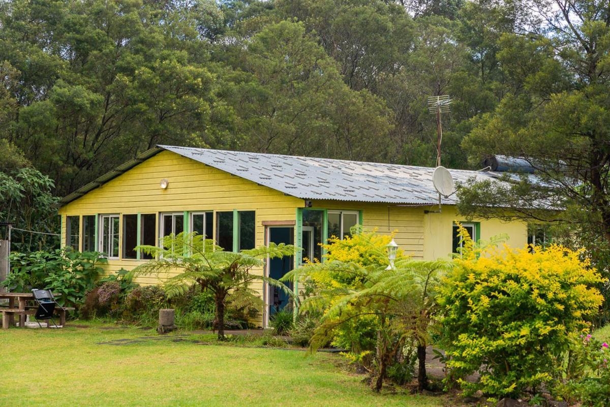 Olatika - Gite Des Cascades Cilaos Exterior foto