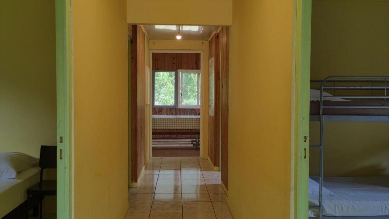 Olatika - Gite Des Cascades Cilaos Exterior foto