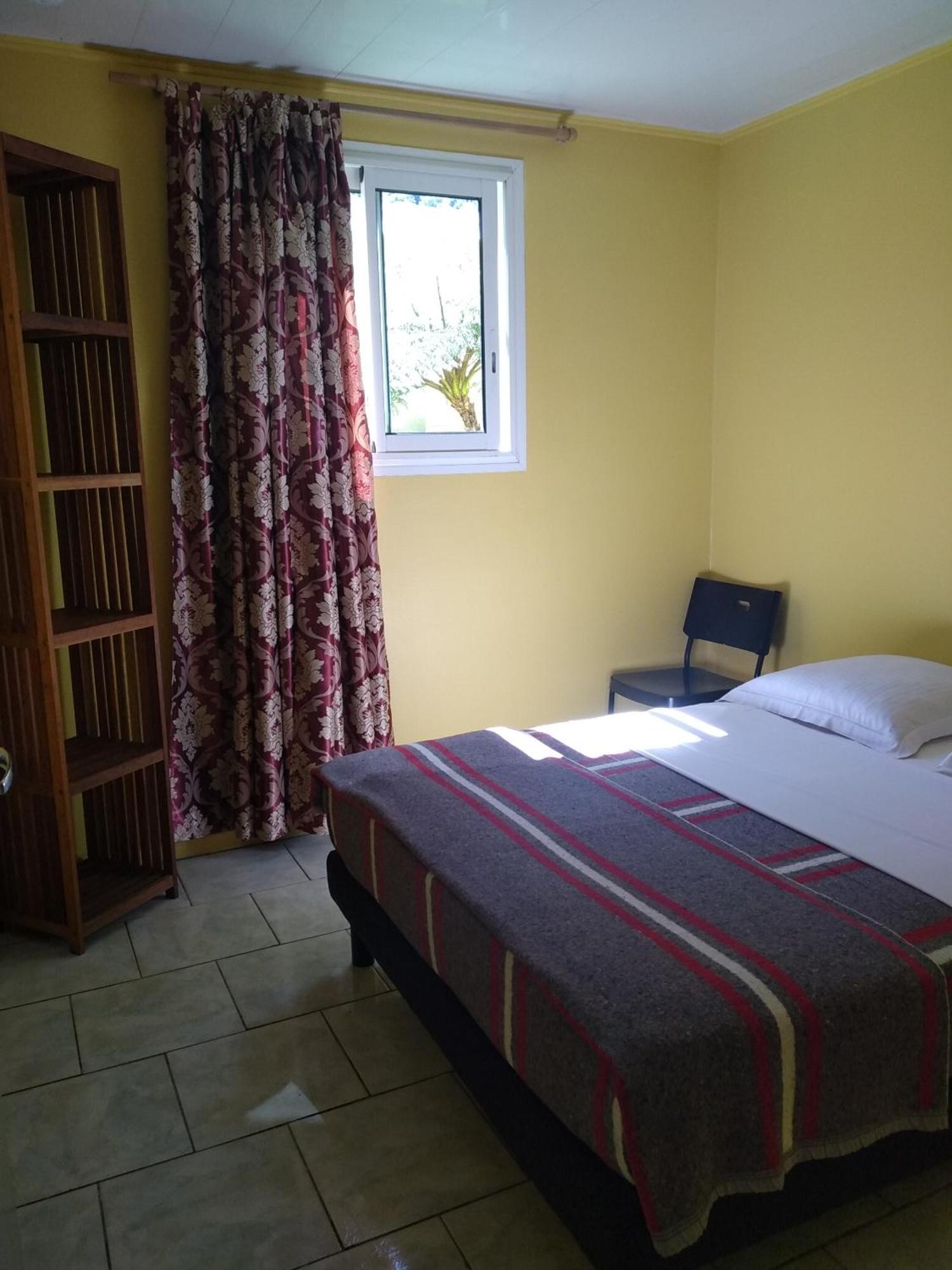 Olatika - Gite Des Cascades Cilaos Quarto foto