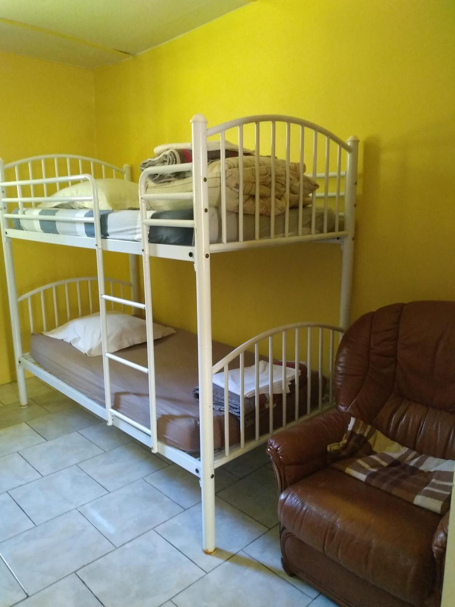 Olatika - Gite Des Cascades Cilaos Quarto foto