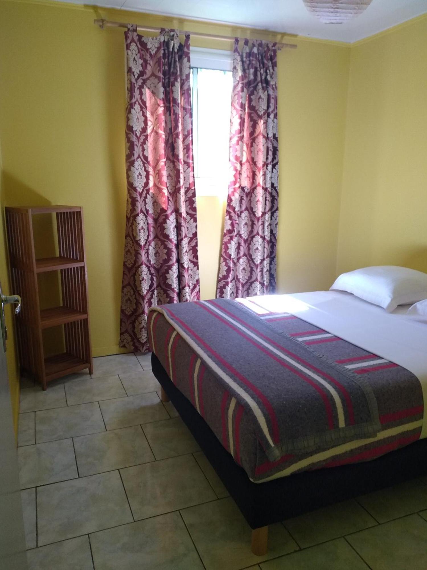 Olatika - Gite Des Cascades Cilaos Quarto foto
